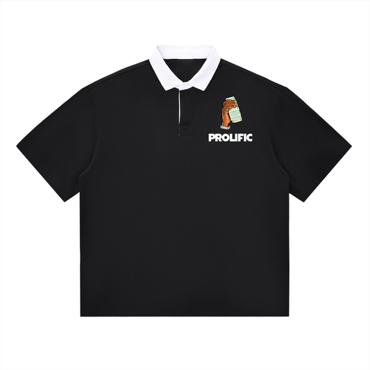 Essential Contrast Polo Shirt
