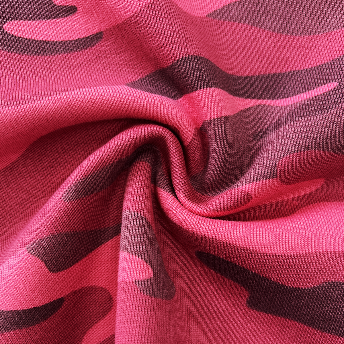 PROLIFIC Rose Camo Shorts