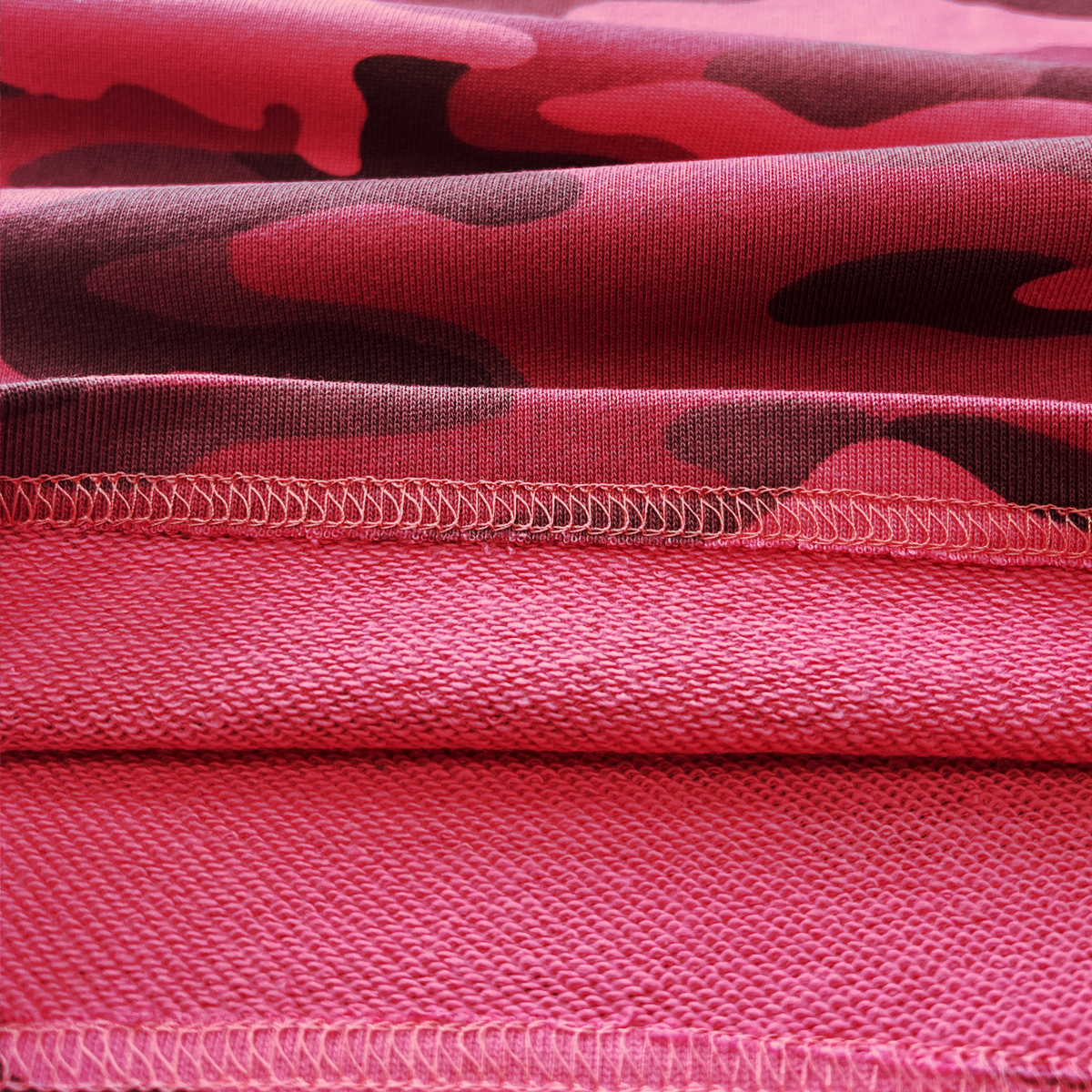 PROLIFIC Rose Camo Shorts
